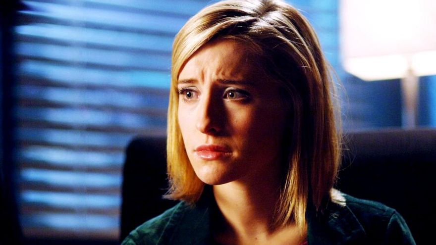Allison Mack ('Smallville') intenta evitar la cárcel por colaborar con una secta sexual