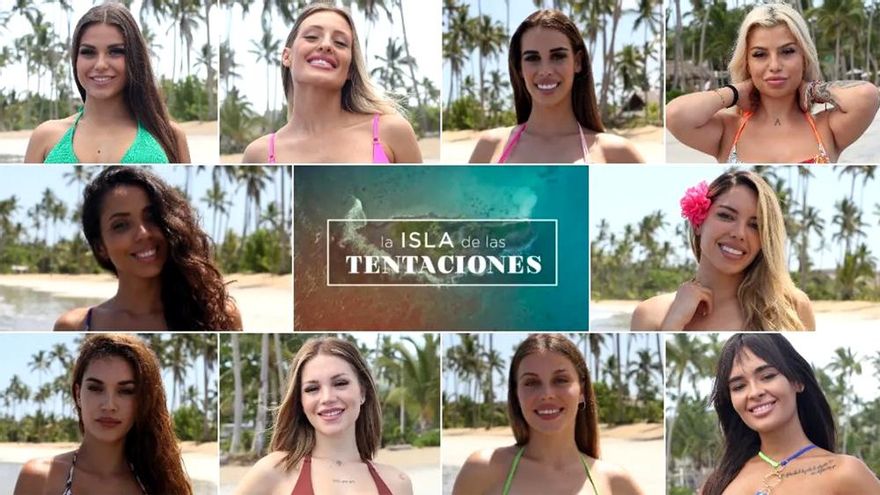 'La isla de las tentaciones 7' presenta a sus 10 solteras: "En Asturias todos han probado la sidra… y a mí"