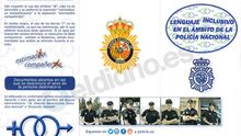 The office against discrimination against women in the Police presents a brochure as the main achievement in 20 months