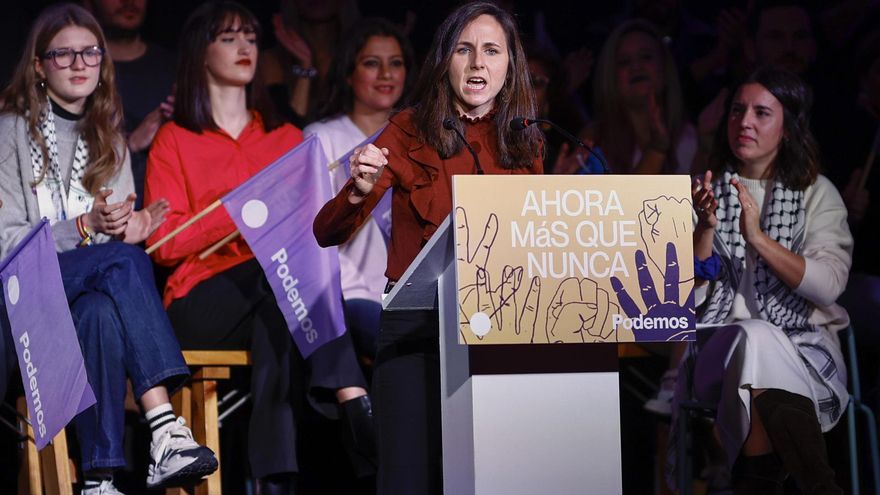 Podemos trata de rearmar su estructura territorial con perfiles del núcleo duro de la dirección