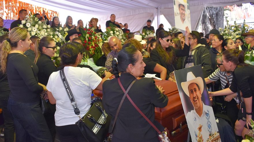 El rancho Izaguirre y el asesinato del alcalde Manzo marcan el 2025 de Claudia Sheinbaum