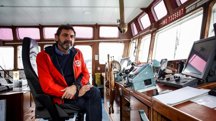 El Open Arms rescata a otros 30 migrantes y lleva 492 a bordo