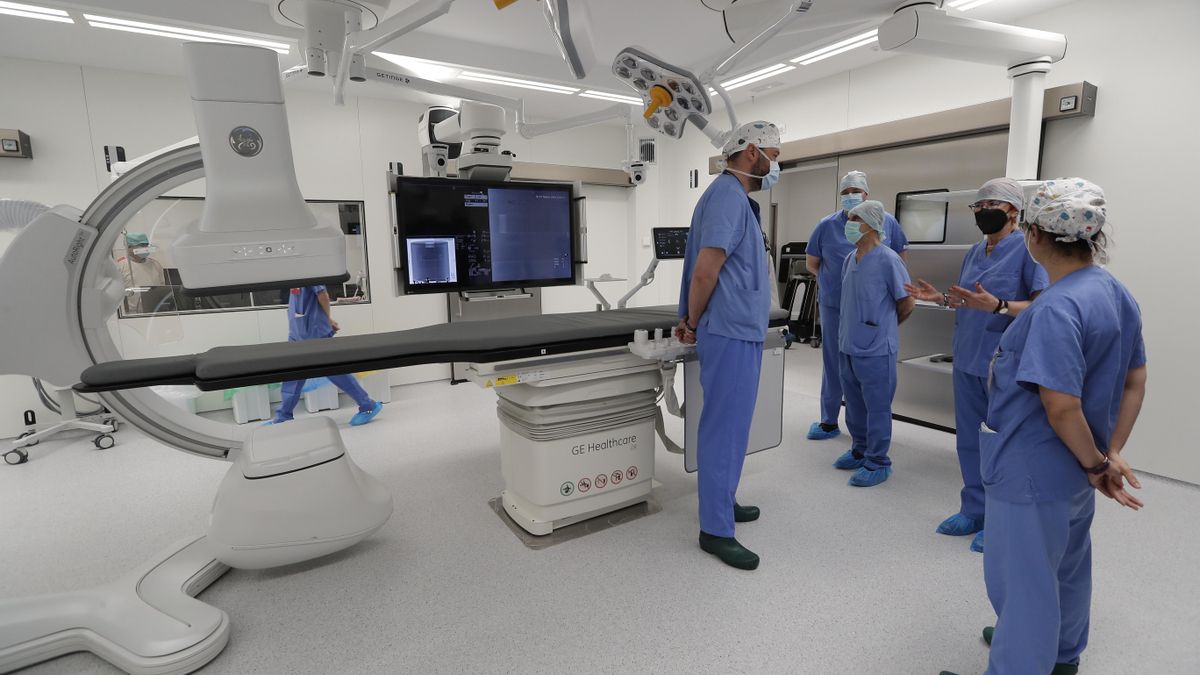 Listas de espera en la Sanidad navarra: 74 días para una consulta con especialista y 90 para una cirugía