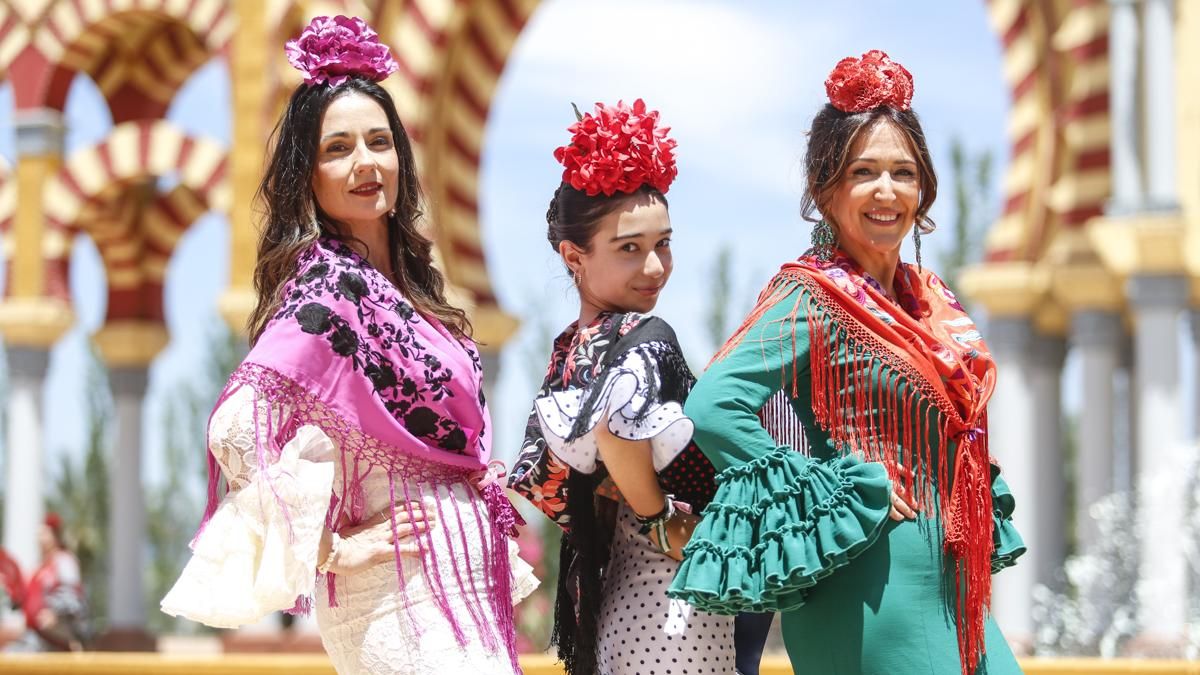 Ambiente del jueves de Feria