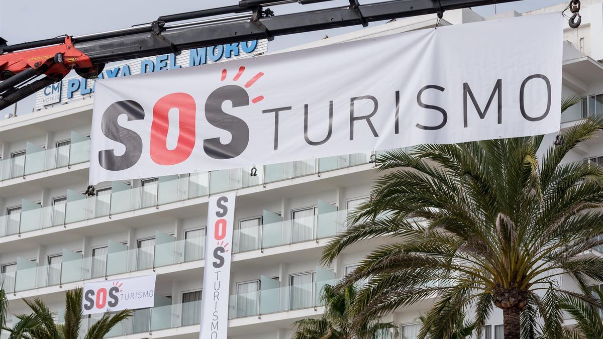 La pugna por el botín de la COVID: así intentaron hoteles y otras empresas exprimir las ayudas de la pandemia