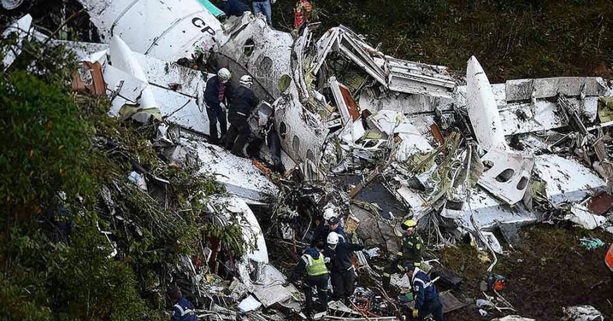 Los accidentes de aviones comerciales más trágicos de la última década -  elDiarioAR.com