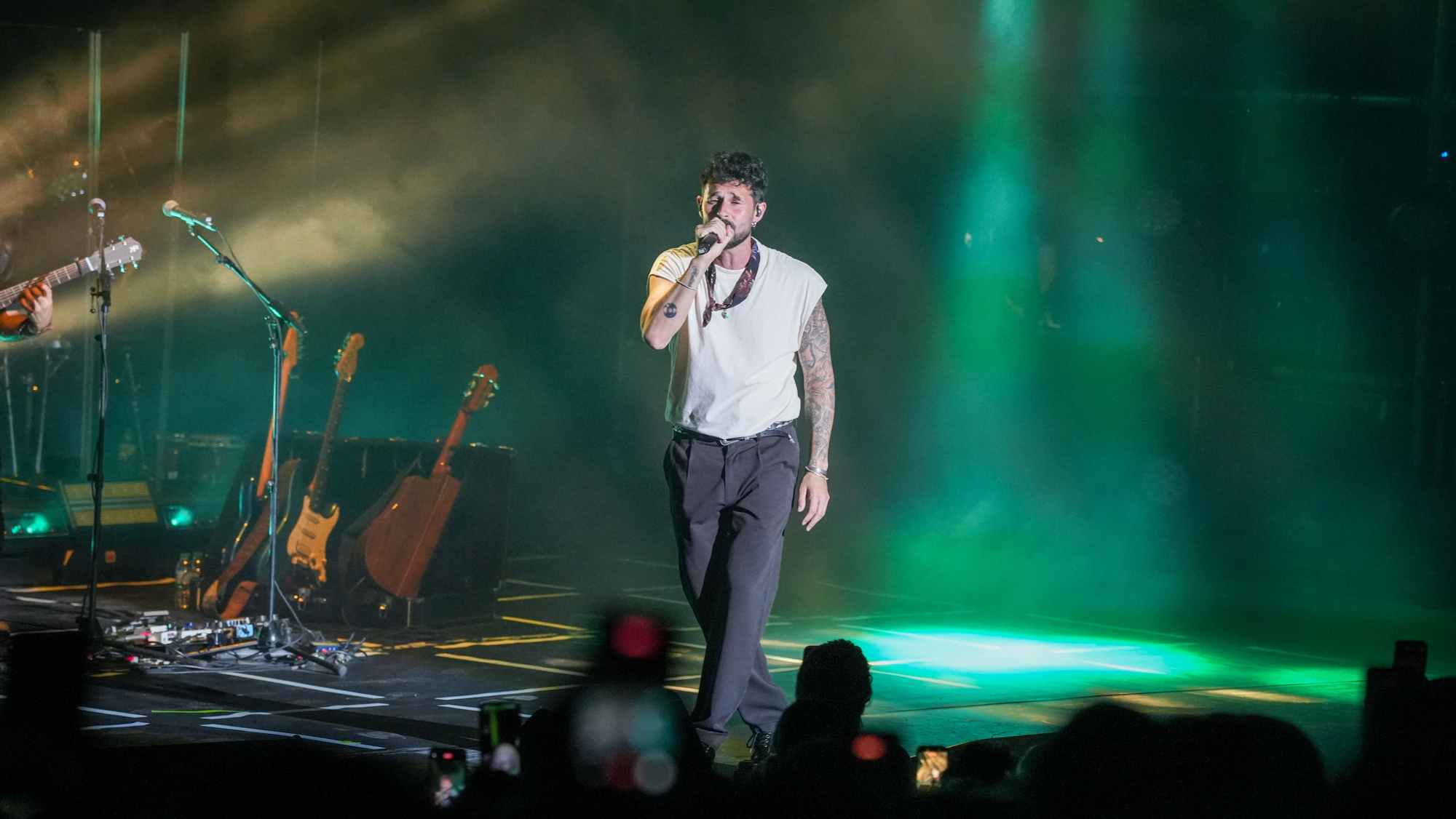 El concierto de Antoñito Molina, en imágenes