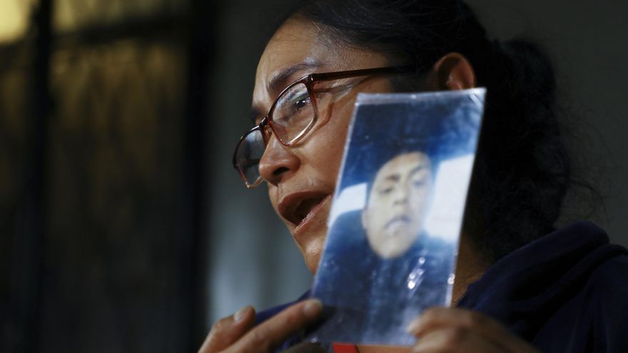 El calvario de las familias de ecuatorianos desaparecidos en migración a EE.UU.