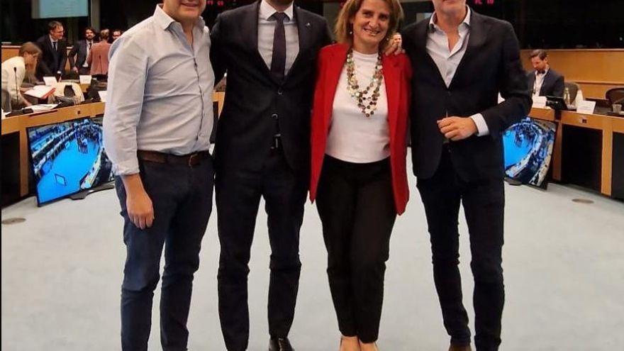 La UE acuerda la ley para restaurar la naturaleza que intentaron tumbar el PP y la extrema derecha