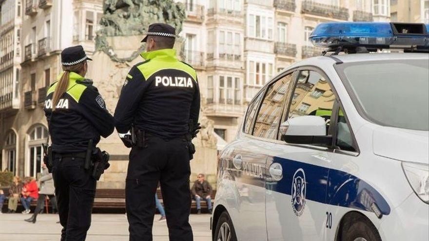 Policía Local de Vitoria-Gasteiz