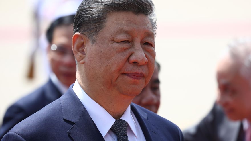 Xi felicita a Merz por su elección y le pide que Pekín y Berlín promuevan la globalización