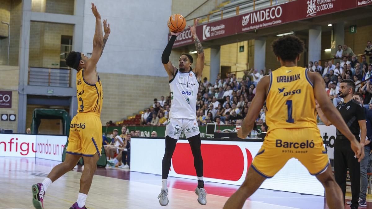 Cajasol Coto Córdoba - Cajasiete Gran Canaria