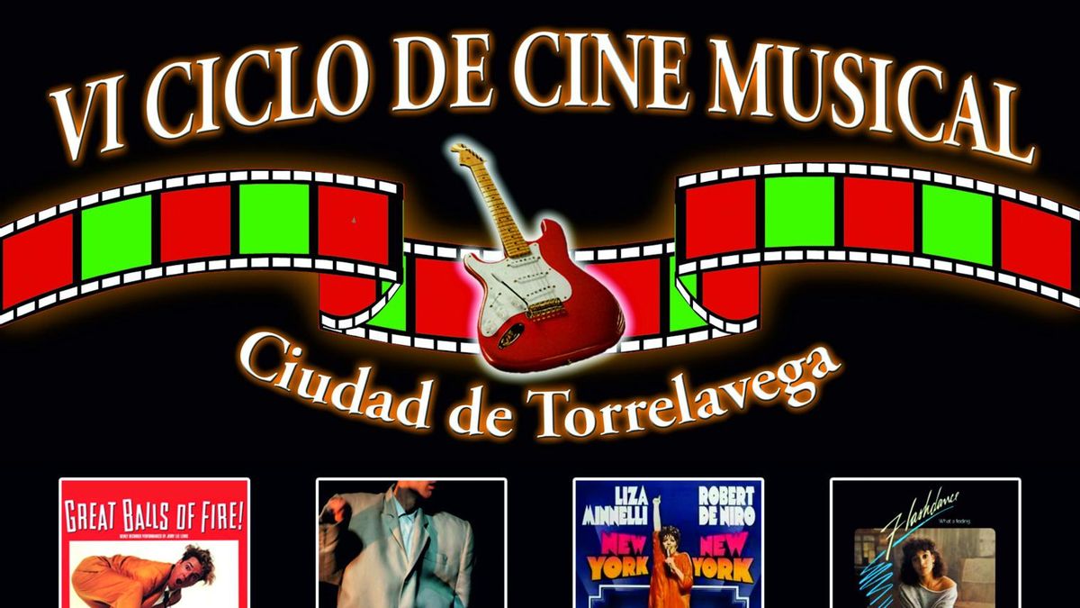La Casa de Cultura de Torrelavega proyecta ocho películas en el VI Ciclo de Cine Musical