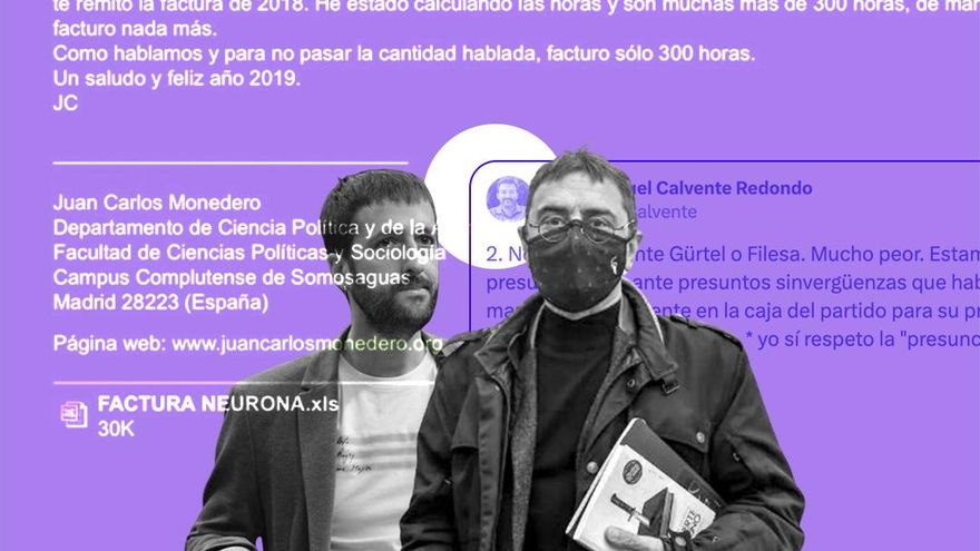 La Gürtel de Podemos no existía: crónica de tres años del caso que arrancó por unos rumores