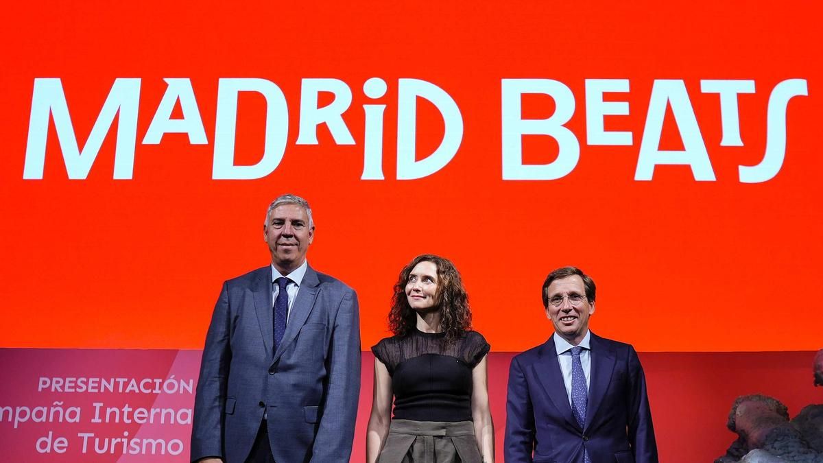 Ayuntamiento y Comunidad de Madrid aprueban gastar otros 3,8 millones en promocionarse durante la Fórmula 1
