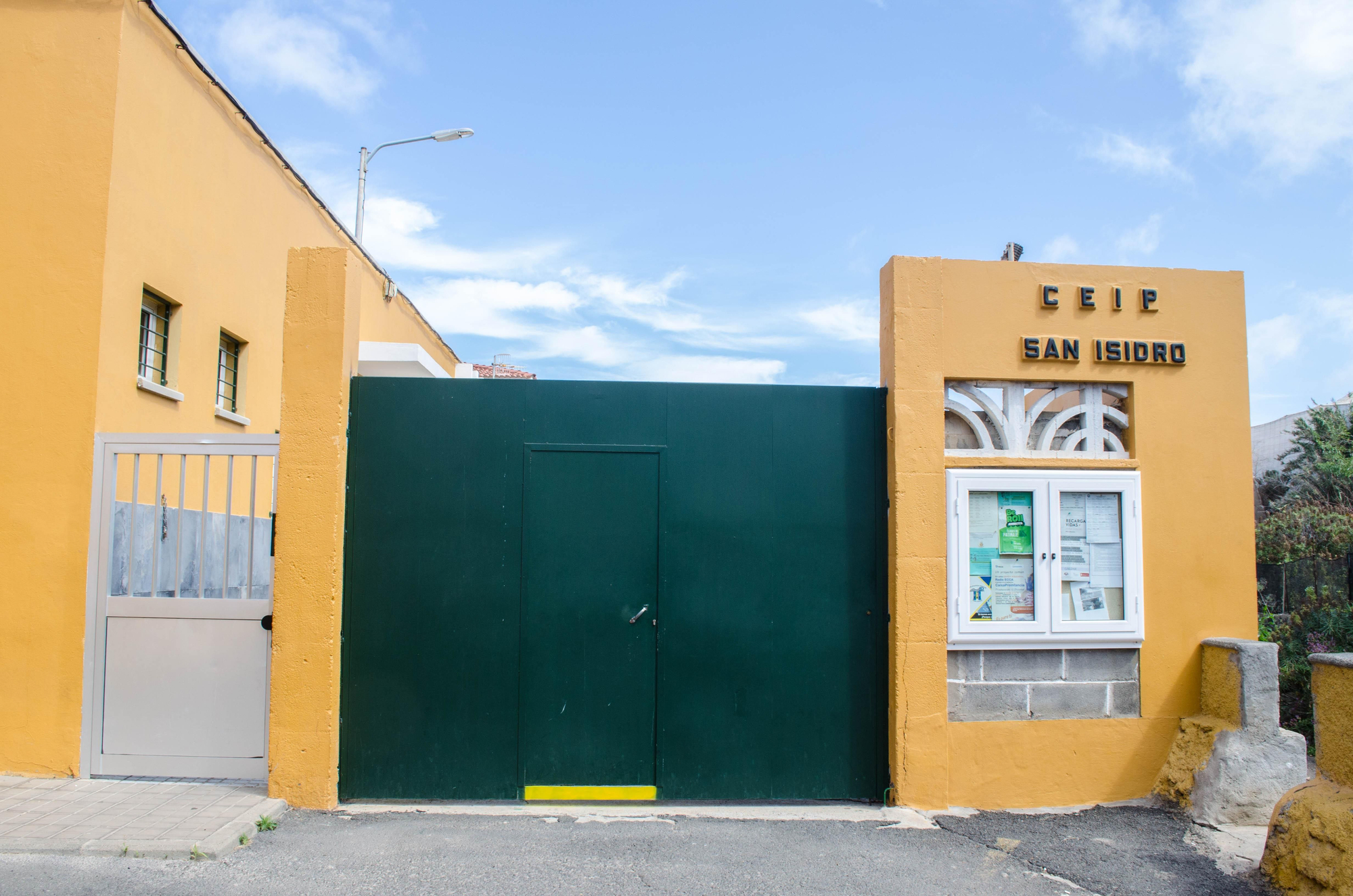 Después de Semana Santa los colegios, por primera vez, no abrirán las puertas, ni las pequeñas, ni las grandes