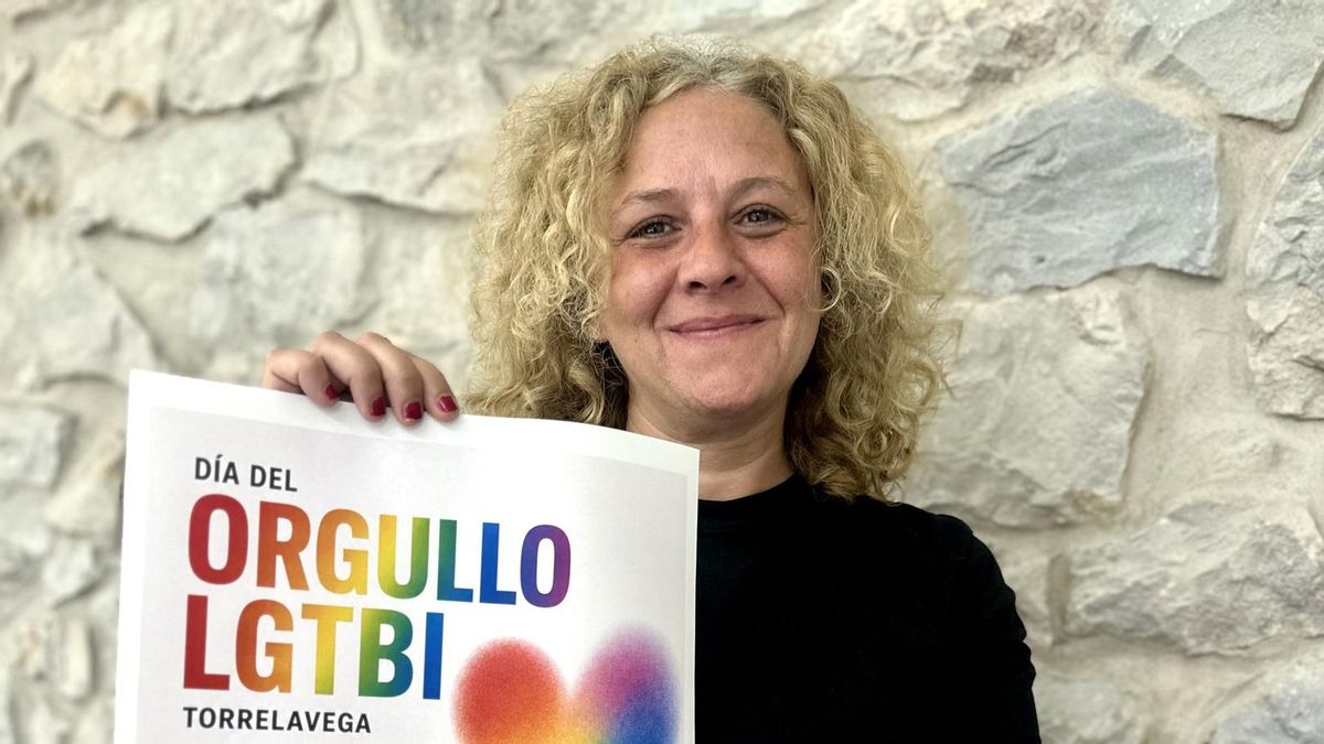 Torrelavega celebra este sábado el día del Orgullo LGTBI con un desfile, la lectura de un manifiesto y un show de baile