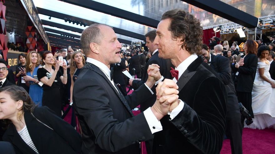 Premios Oscars 2018: Las fotos de la gala y la alfombra roja