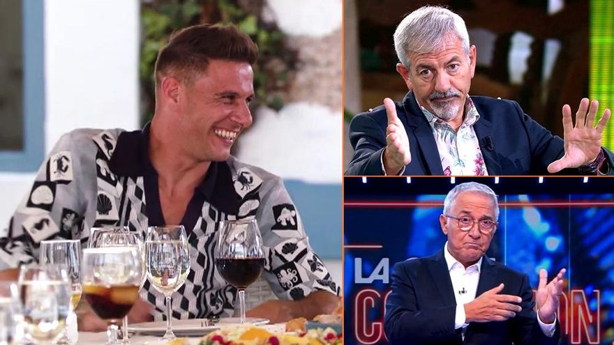 Antena 3 lidera octubre y redondea un año de dominio con Telecinco y TVE en crisis