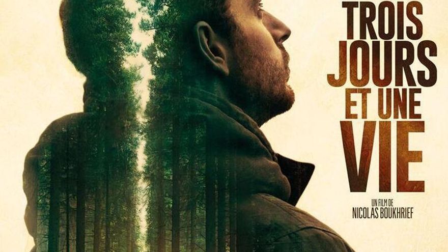 El cine francés retorna al Círculo de Amistad XII de Enero con ‘Tres días y una vida’