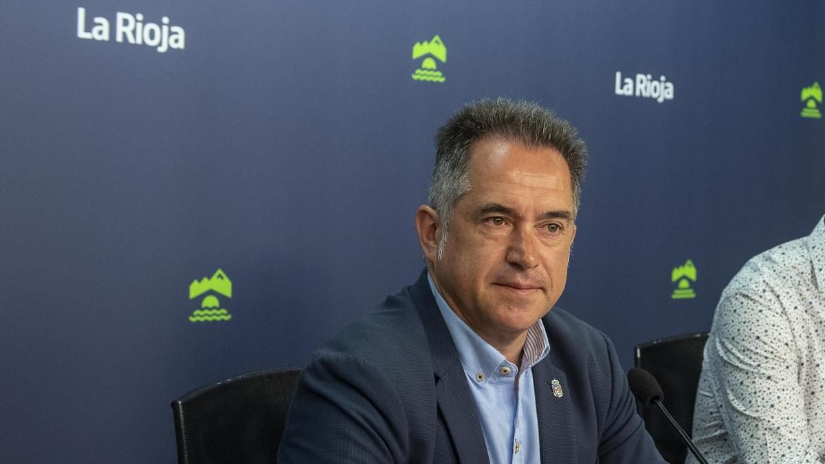 Eloy Madorrán presentará su precandidatura para liderar la lista del PSOE a la Alcaldía de Logroño
