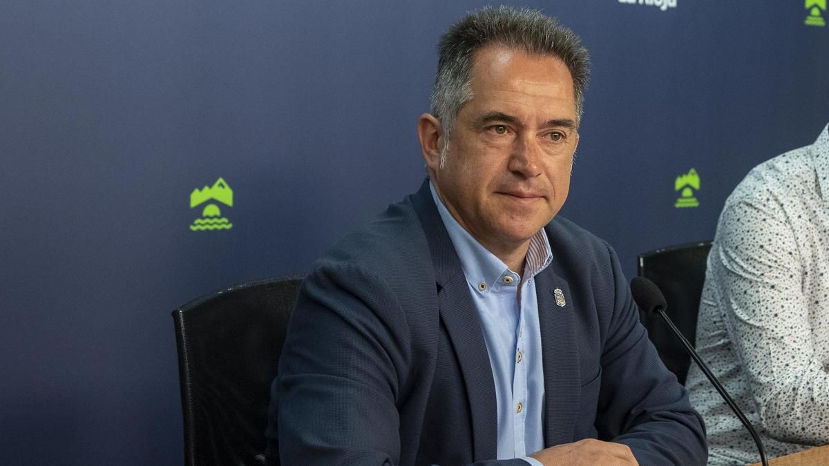 Eloy Madorrán presentará su precandidatura para liderar la lista del PSOE a la Alcaldía de Logroño
