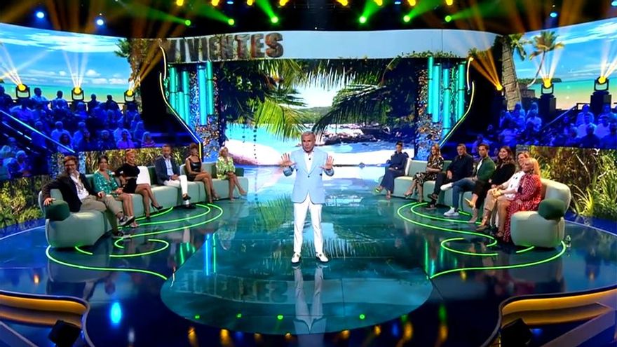 Así iría 'Supervivientes' en audiencias si no fragmentase en dos tramos sus galas en Telecinco