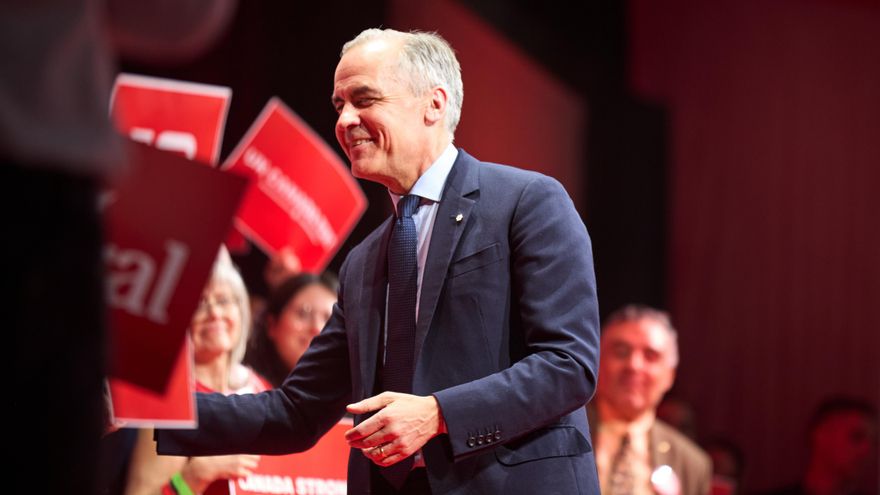 Trump dice que tiene una "gran relación" con Carney y que pronto visitará la Casa Blanca