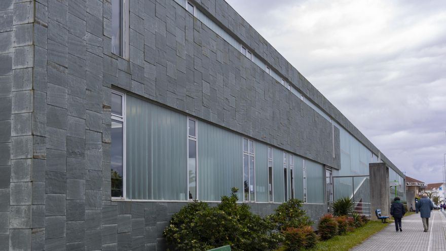 Centro de Ocio Playa Dorada de Noja.