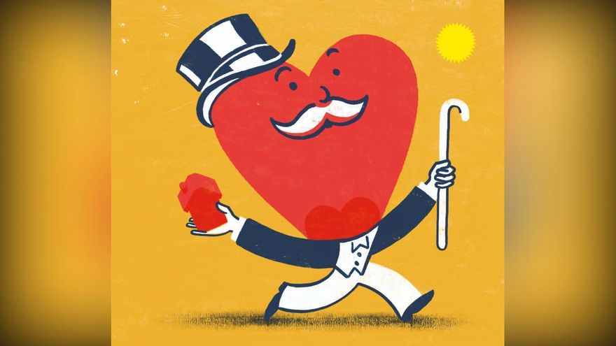 Al poder no le importa el amor, prefiere el matrimonio