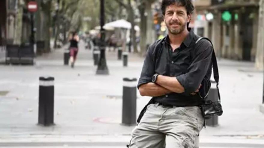 El fotógrafo Emilio Morenatti será el autor del cartel de la XXIV Bienal de Flamenco de Sevilla