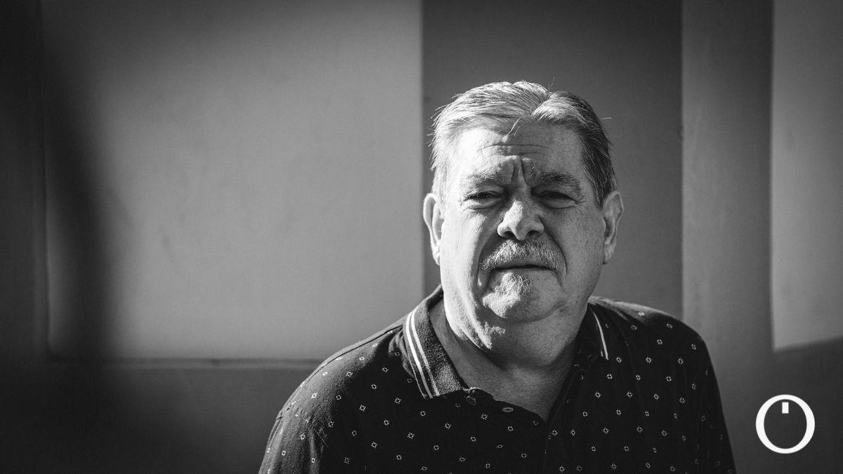 Entrevista N&B a Francisco Ferrero, sindicalista histórico