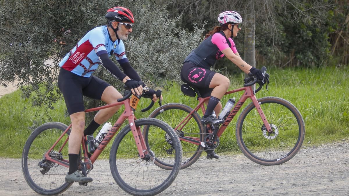 Andalucía Gravel Ride