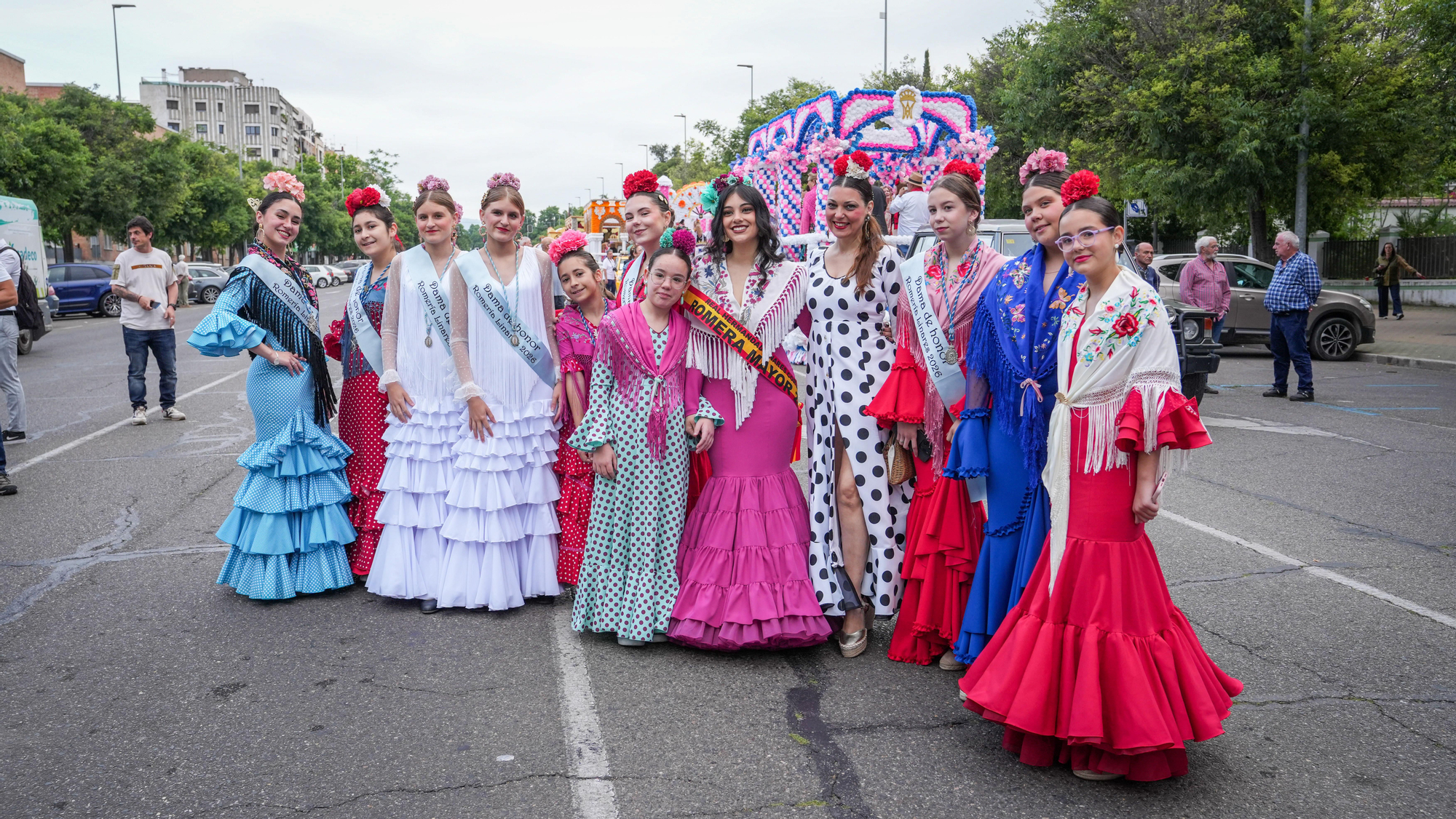 Romería de la Virgen de Linares