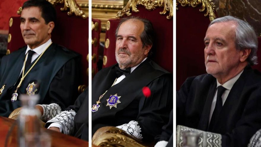 Los Comuns se querellan por revelación de secretos contra el presidente del  tribunal que condenó al fiscal general