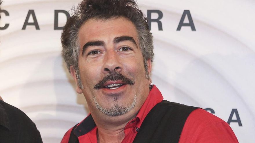 Agustín Jiménez, en una imagen de 2017