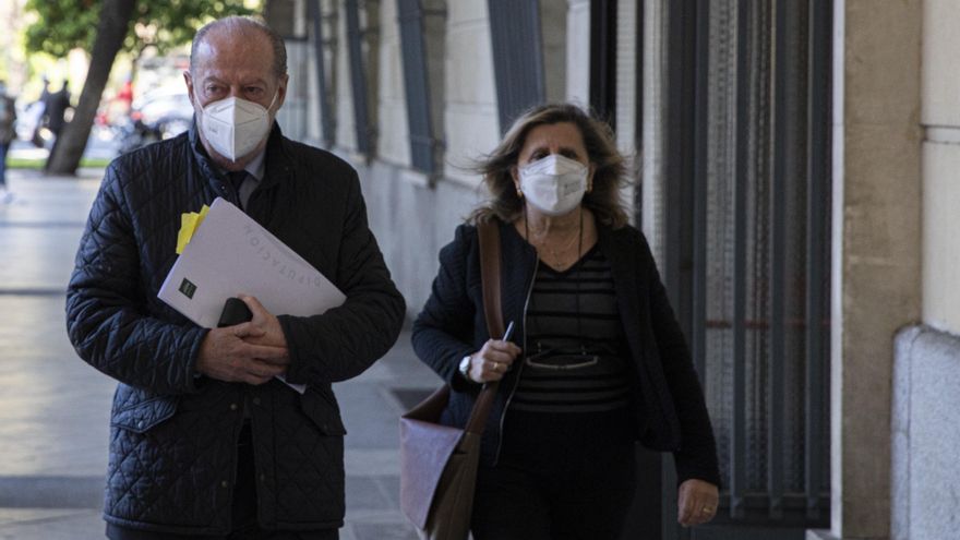 La Fiscalía de Sevilla pide archivar la causa de 'La Pará de Gines' respecto al presidente de la Diputación