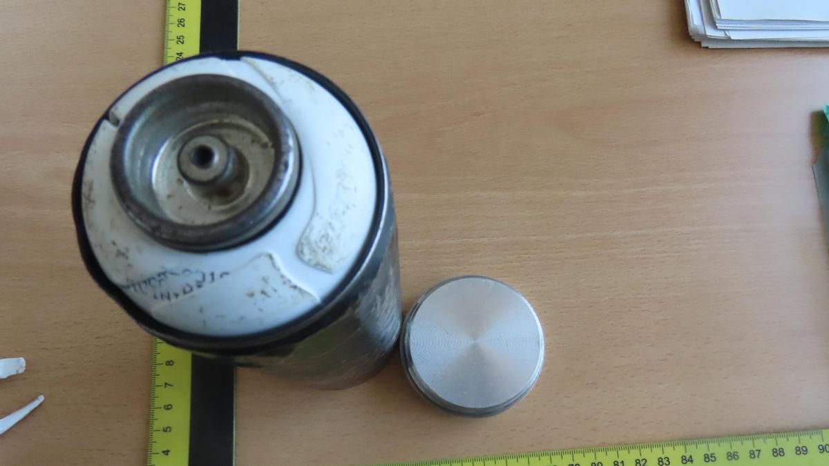 La Guardia Civil interviene 79 gramos de cocaína y 222 euros en efectivo en Priego