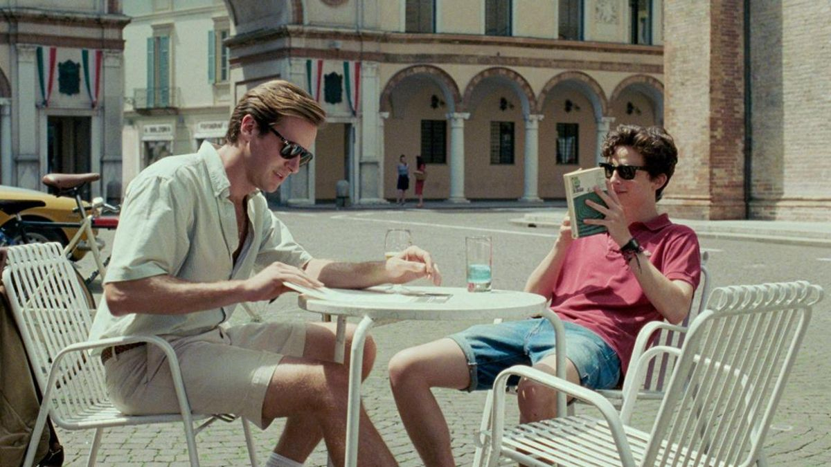 ‘Call Me By Your Name’, la película que convierte el verano en el norte de Italia en una historia inolvidable