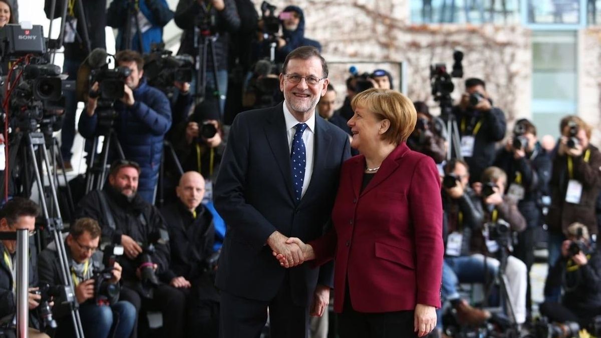 Rajoy participa este jueves en Berlín en una reunión de líderes europeos para preparar la Cumbre del G20 de julio