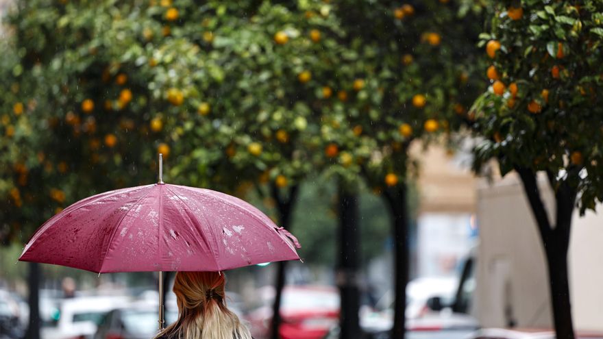 Las lluvias dan un respiro excepto en Galicia y volverán a todo el país a partir del viernes