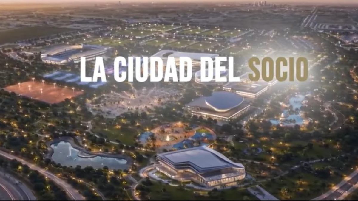 Vista general de la Ciudad del Socio
