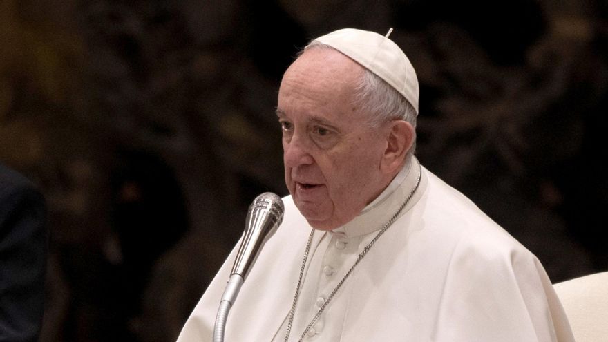 El papa Francisco, en una fotografía de archivo. EFE/EPA/MAURIZIO BRAMBATTI