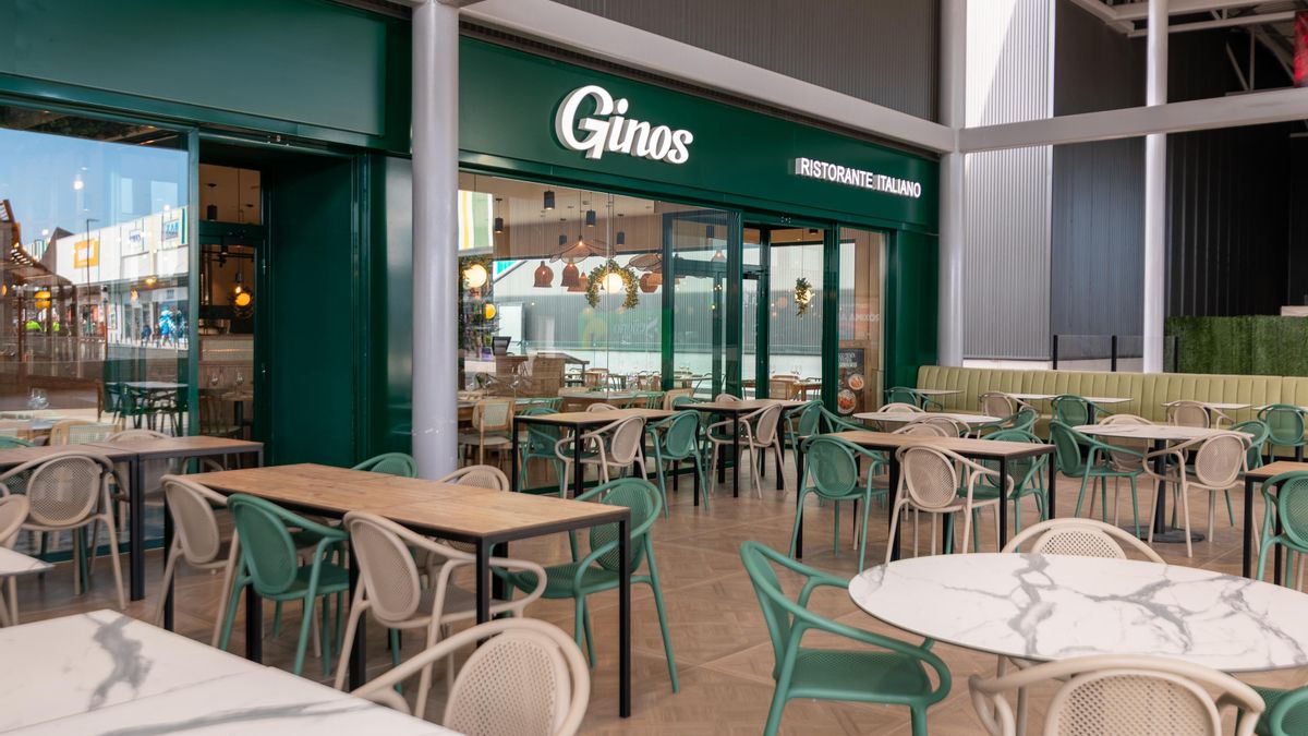 Ginos abre su primer restaurante en Illescas… y lo celebra invitándote a merendar