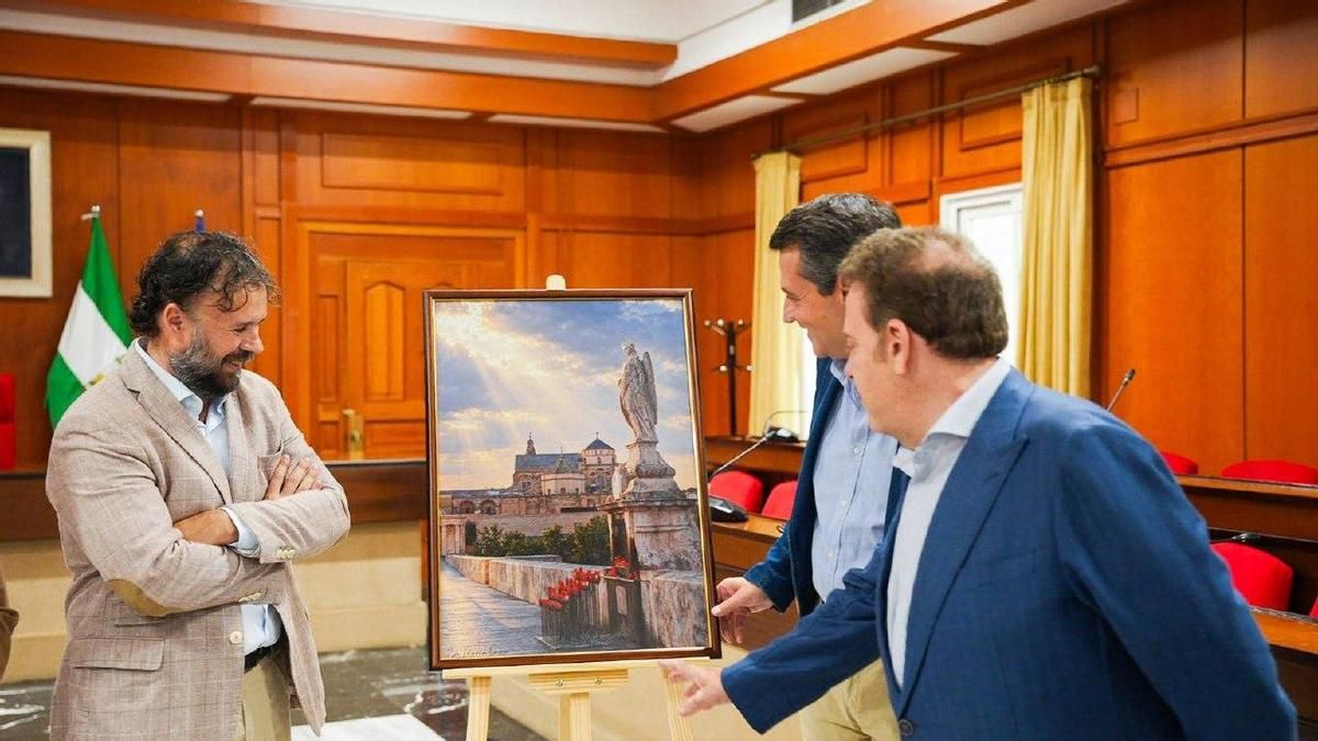 Presentación de la programación de la Federación de Peñas de Córdoba.