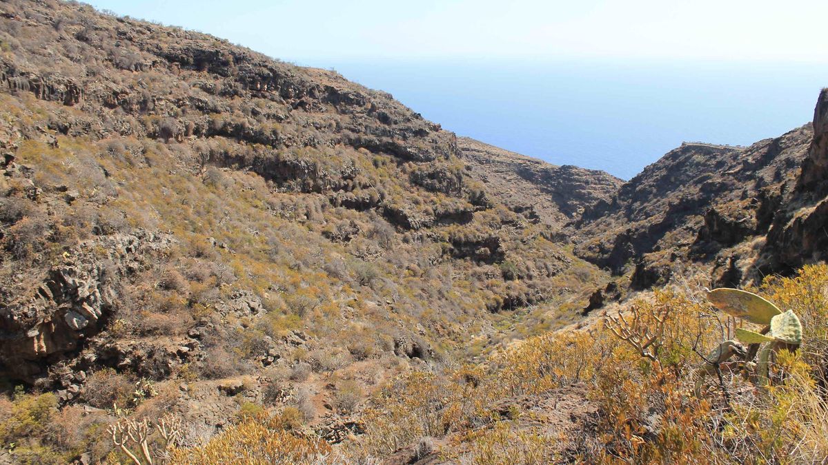 Tijarafe impulsa el Plan Especial de Protección del yacimiento benahoarita del Barranco de los Gomeros