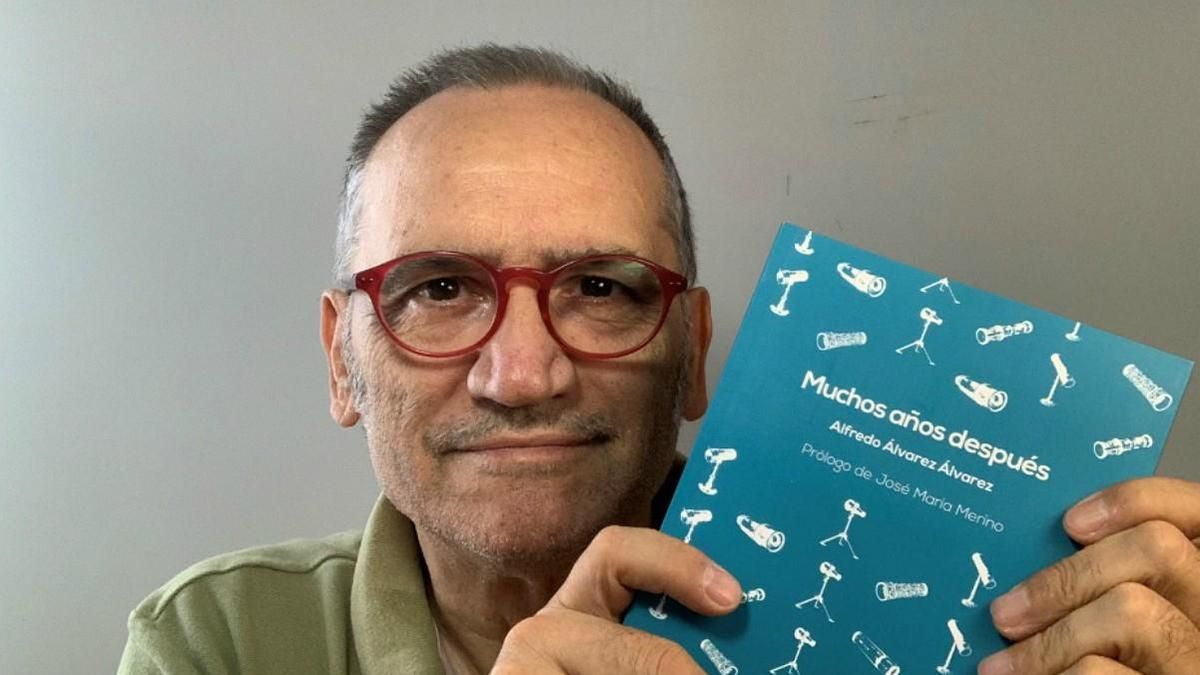 Alfredo Álvarez y Marien del Canto presentan libros en la Casa de León en Madrid