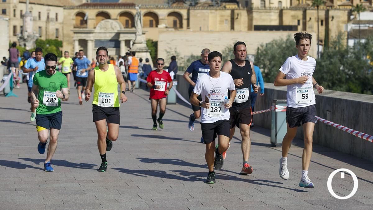 XXII Carrera Popular Puente Romano