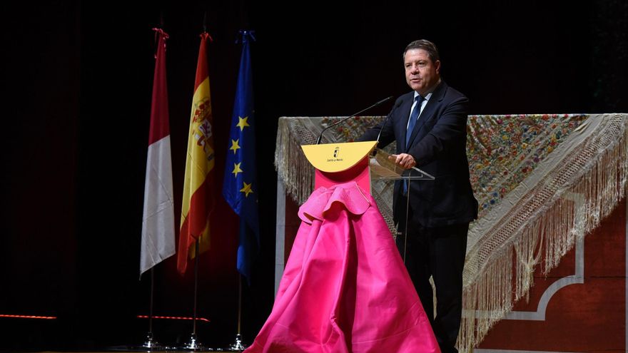 Page desafía al Ministerio de Cultura y propone a “otras autonomías” crear un premio de tauromaquia conjunto