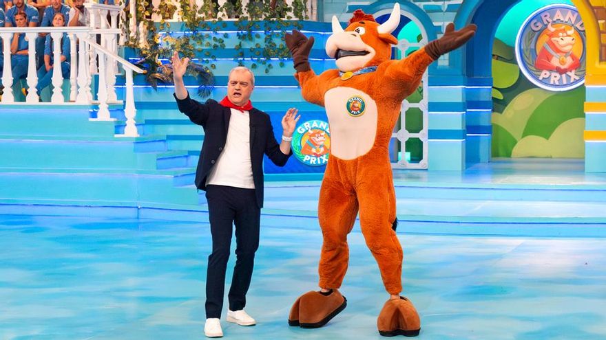 El "padre" del 'Grand Prix' hace balance de esta edición, su futuro en 2025 y las pruebas: "No se nos ha olvidado"